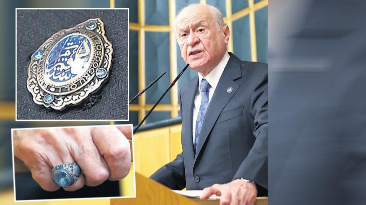 MHP Lideri Bahçeli: ‘Barış taviz değildir’