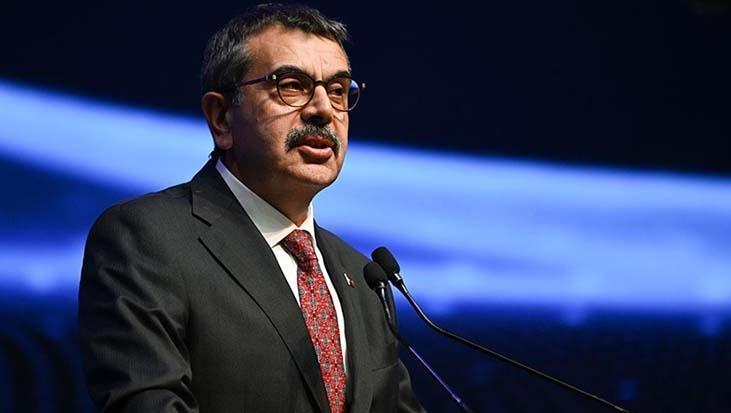 Milli Takım için okullarda ‘Marş yarışması’ başlıyor! Bakan Tekin: Gönüllüler bizimle irtibata geçebilir