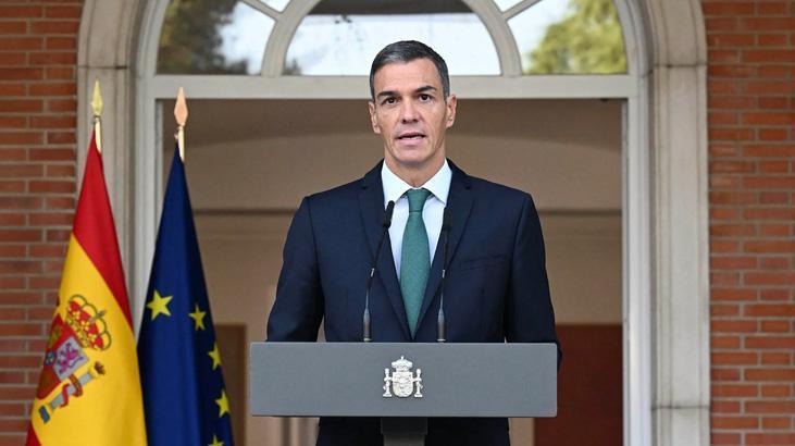 ABD-İran ateşkesinin ardından İspanya Başbakanı Sanchez’den ilk açıklama: ‘Dünyayı ateşe verenleri alkışlamayacağız’