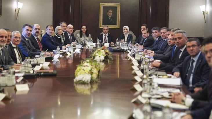 Suça Sürüklenen Çocuklar Çalıştayı düzenlendi