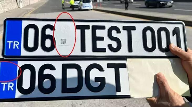 Resmi Gazete’de yayımlandı! Standartlara aykırı araç plakaları ücretsiz yenilenecek