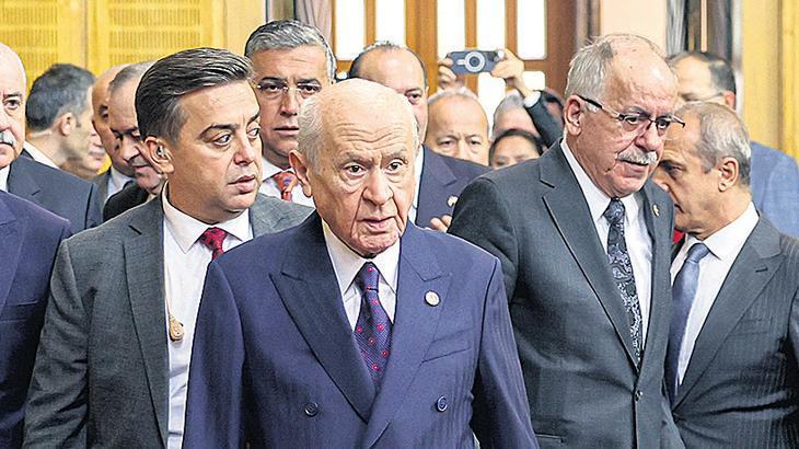 MHP lideri Devlet Bahçeli’den CHP’nin talebine tepki: ‘Ara seçim yok seçim zamanındadır’