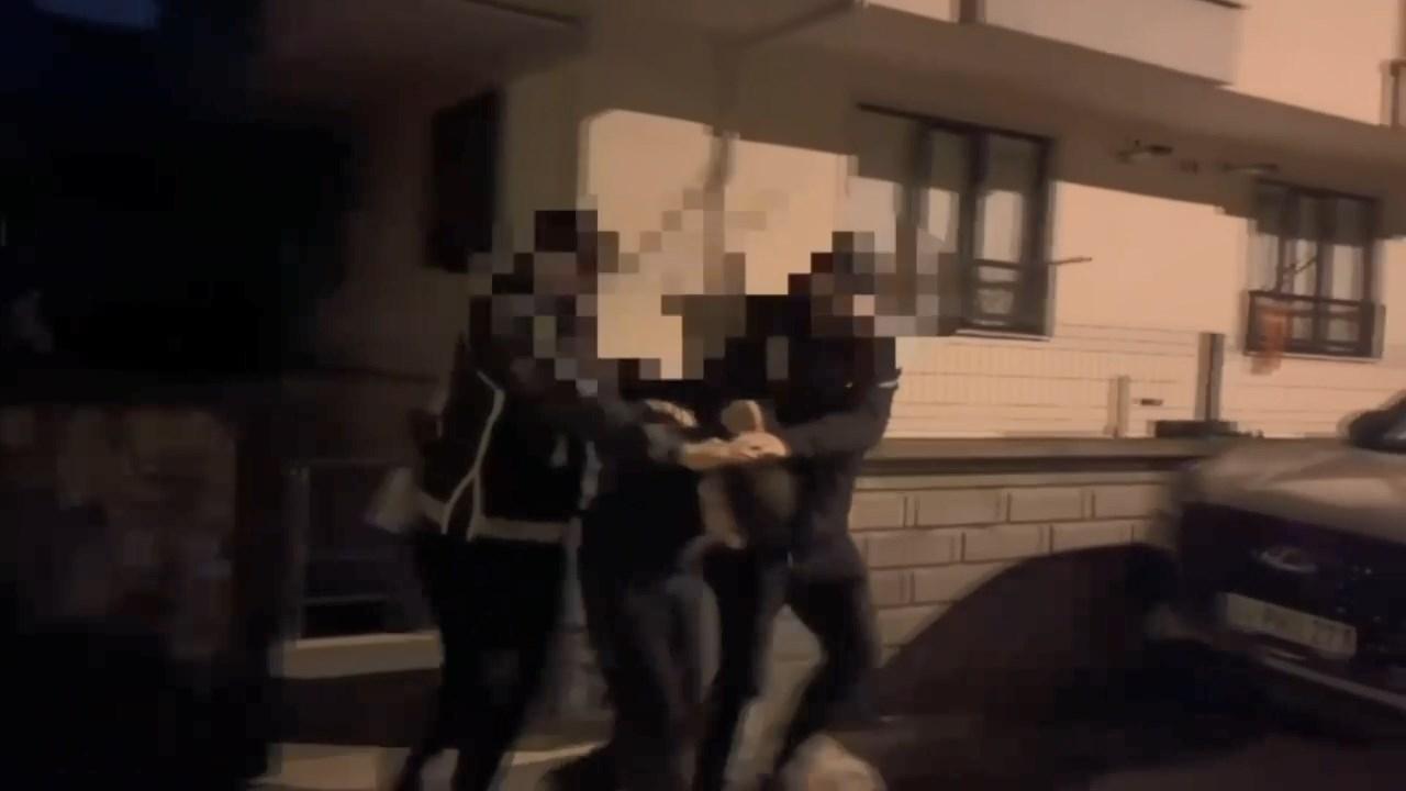 İstanbul’da suç örgütlerine operasyon: 17 gözaltı! Kırmızı bültenli lider de yakalandı