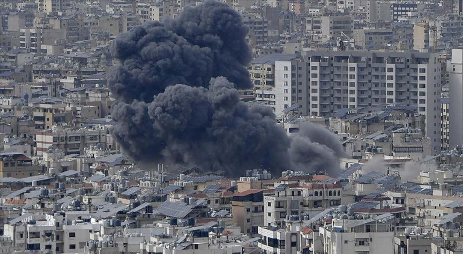 İsrail’den Lübnan’da katliam! Geceden bu yana çok sayıda kişi öldürüldü