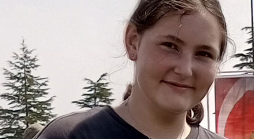 Ateş ve baş ağrısıyla başladı: Ortaokul öğrencisi Çağla’dan kahreden haber