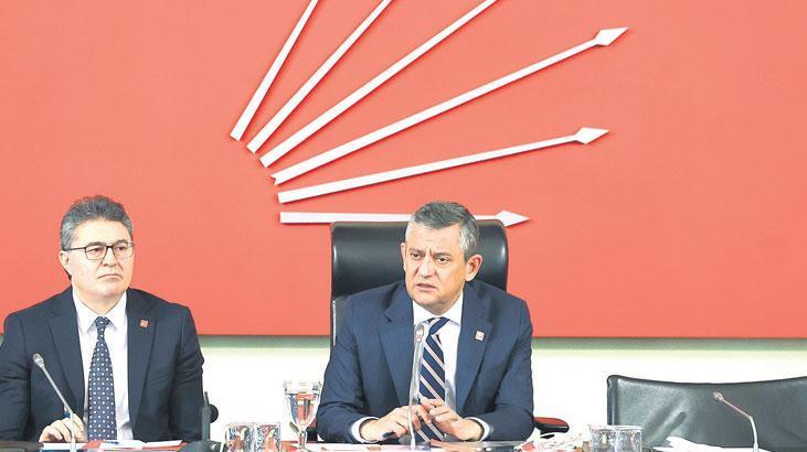 CHP’de ‘ara seçim’ zirvesi