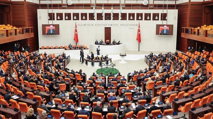 Meclis’te doğum izni ve sanal medya düzenlemesi teklifinin 3 maddesi daha kabul edildi