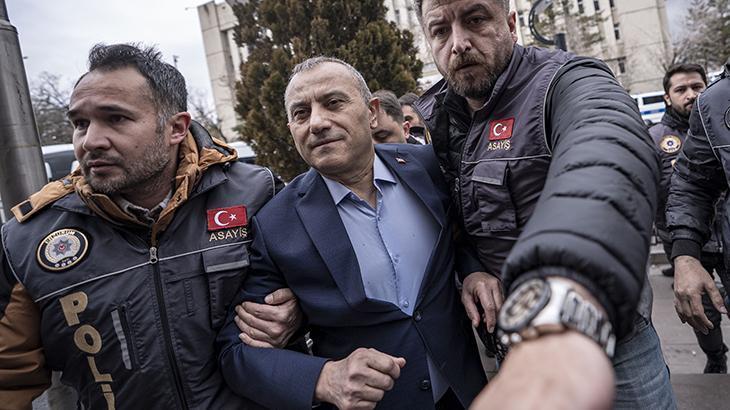 Gülistan Doku soruşturmasında eski Vali Tuncay Sonel tutuklandı