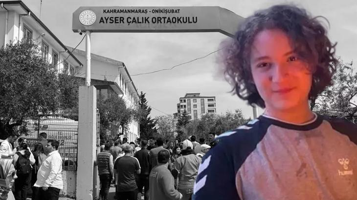 Kahramanmaraş’taki okul saldırısı: İsa Aras Mersinli’nin öğretmen olan annesi tutuklandı