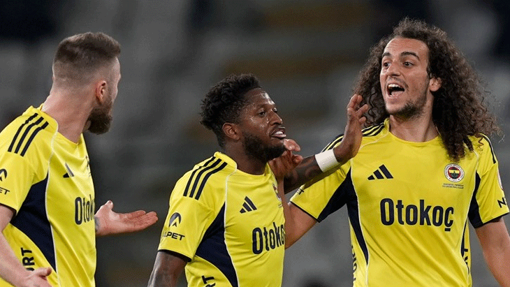 Fenerbahçe’de gerginlik! Skriniar ile Guendouzi arasında tartışma