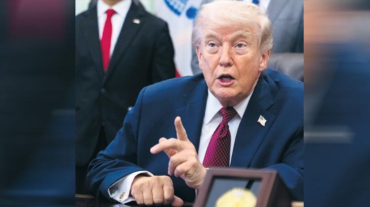 Trump: Ateşkesi süresiz uzattım