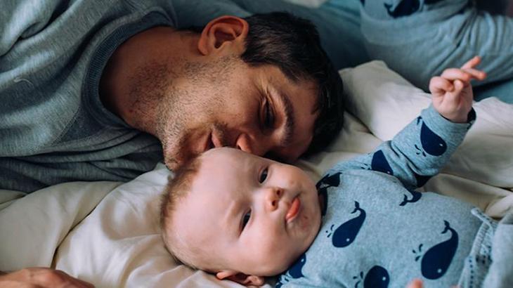 TBMM’de kabul edildi: Babalık izni 5 günden 10 güne çıkarıldı