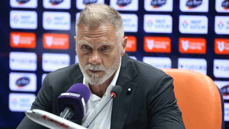 Samsunspor’da Thorsten Fink: Galatasaray karşılaşmasına hazırlanacağız