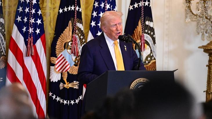 Beyaz Saray’da İran hareketliliği! Trump ulusal güvenlik kabinesini topladı