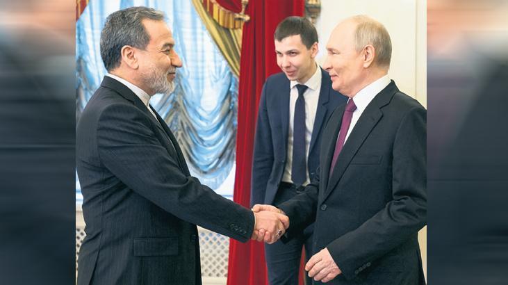 İran: Nükleeri sonra konuşalım