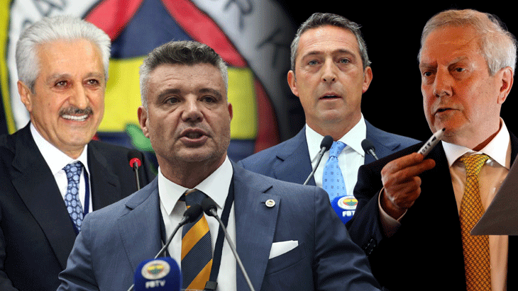 Fenerbahçe’de olağanüstü genel kurul kararı! Mehmet Ali Aydınlar’a eski başkanlardan destek