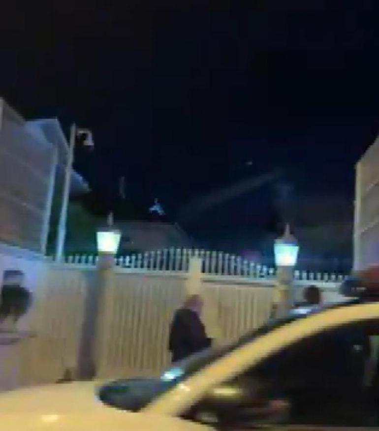 İstanbul Boğazı'nda faciadan dönüldü! Dümen arızası yaşayan gemi yalıya metreler kala durdu