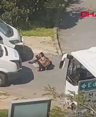 Son dakika... İsrail Konsolosluğu önünde çatışma! Teröristlerin kimlikleri belli oldu: Saldırganlardan ikisi kardeş