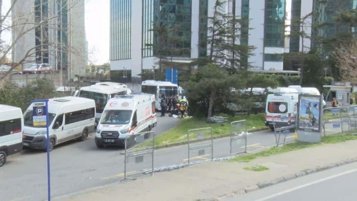 Son dakika... İsrail Konsolosluğu önünde çatışma! Teröristlerin kimlikleri belli oldu: Saldırganlardan ikisi kardeş