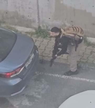 Son dakika... İsrail Konsolosluğu önünde çatışma! Teröristlerin kimlikleri belli oldu: Saldırganlardan ikisi kardeş