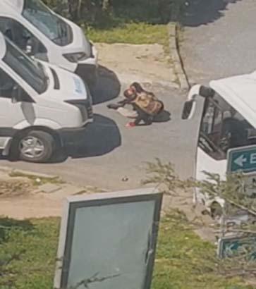 Son dakika... İsrail Konsolosluğu önünde çatışma! Teröristlerin kimlikleri belli oldu: Saldırganlardan ikisi kardeş