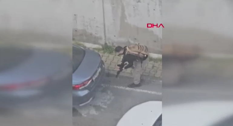 Son dakika... İsrail Konsolosluğu önünde çatışma! Teröristlerin kimlikleri belli oldu: Saldırganlardan ikisi kardeş