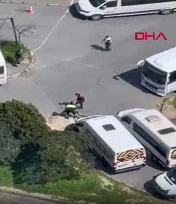 Son dakika... İsrail Konsolosluğu önünde çatışma! Teröristlerin kimlikleri belli oldu: Saldırganlardan ikisi kardeş