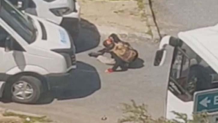 Son dakika... İsrail Konsolosluğu önünde çatışma! Teröristlerin kimlikleri belli oldu: Saldırganlardan ikisi kardeş