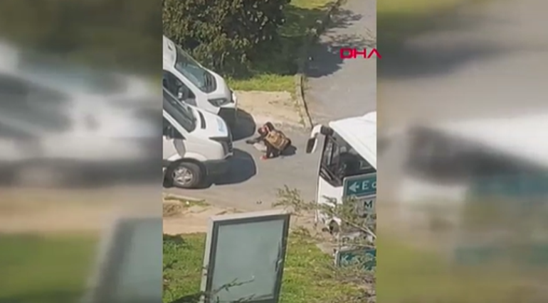 Son dakika... İsrail Konsolosluğu önünde çatışma! Teröristlerin kimlikleri belli oldu: Saldırganlardan ikisi kardeş