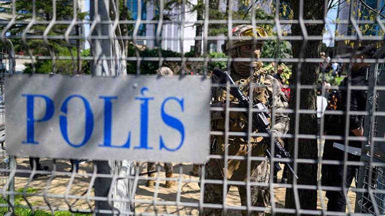 Son dakika... İsrail Konsolosluğu önünde çatışma! Teröristlerin kimlikleri belli oldu: Saldırganlardan ikisi kardeş