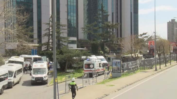 Son dakika... İsrail Konsolosluğu önünde çatışma! Teröristlerin kimlikleri belli oldu: Saldırganlardan ikisi kardeş