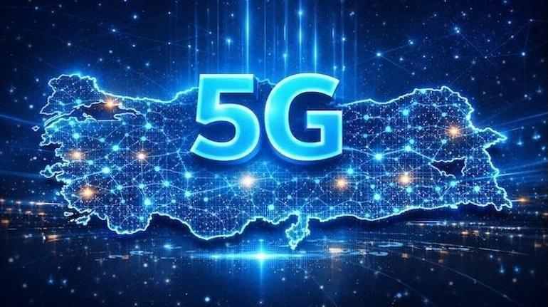 Türkiye 5G'ye hazır: Mobil iletişimde yeni bir dönem
