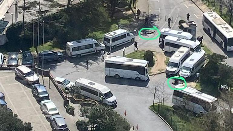 Son dakika... İstanbul Levent’teki çatışmada yeni gelişme