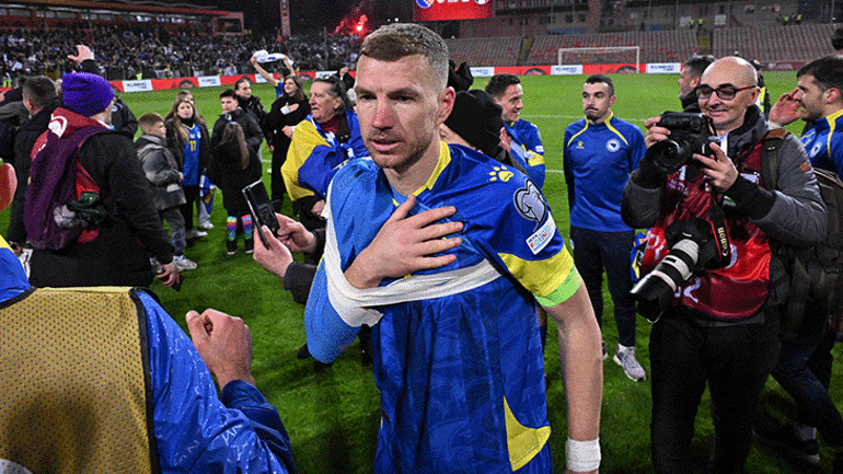 İtalyanlar sevinmişti, Bosna hesabı kesti!