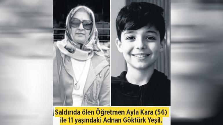 Okullarda kara hafta! Kahramanmaraş'ta katliam: 1 öğretmen 8 öğrenci öldü