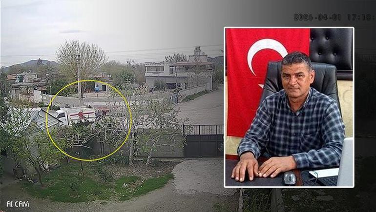 Motosiklet ile pikap çarpıştı! 58 yaşındaki sürücü hayatını kaybetti