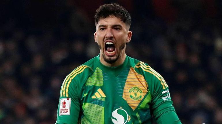 Süper Lig devinden Andre Onana sürprizi! İngiliz basını transferi duyurdu