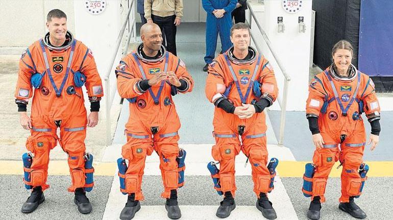 Artemis hedefi: Ay’a yerleşmek