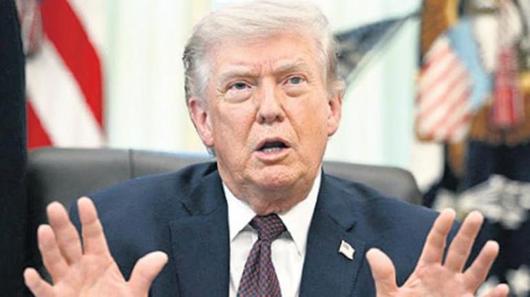 ‘NATO’dan çıkarım’