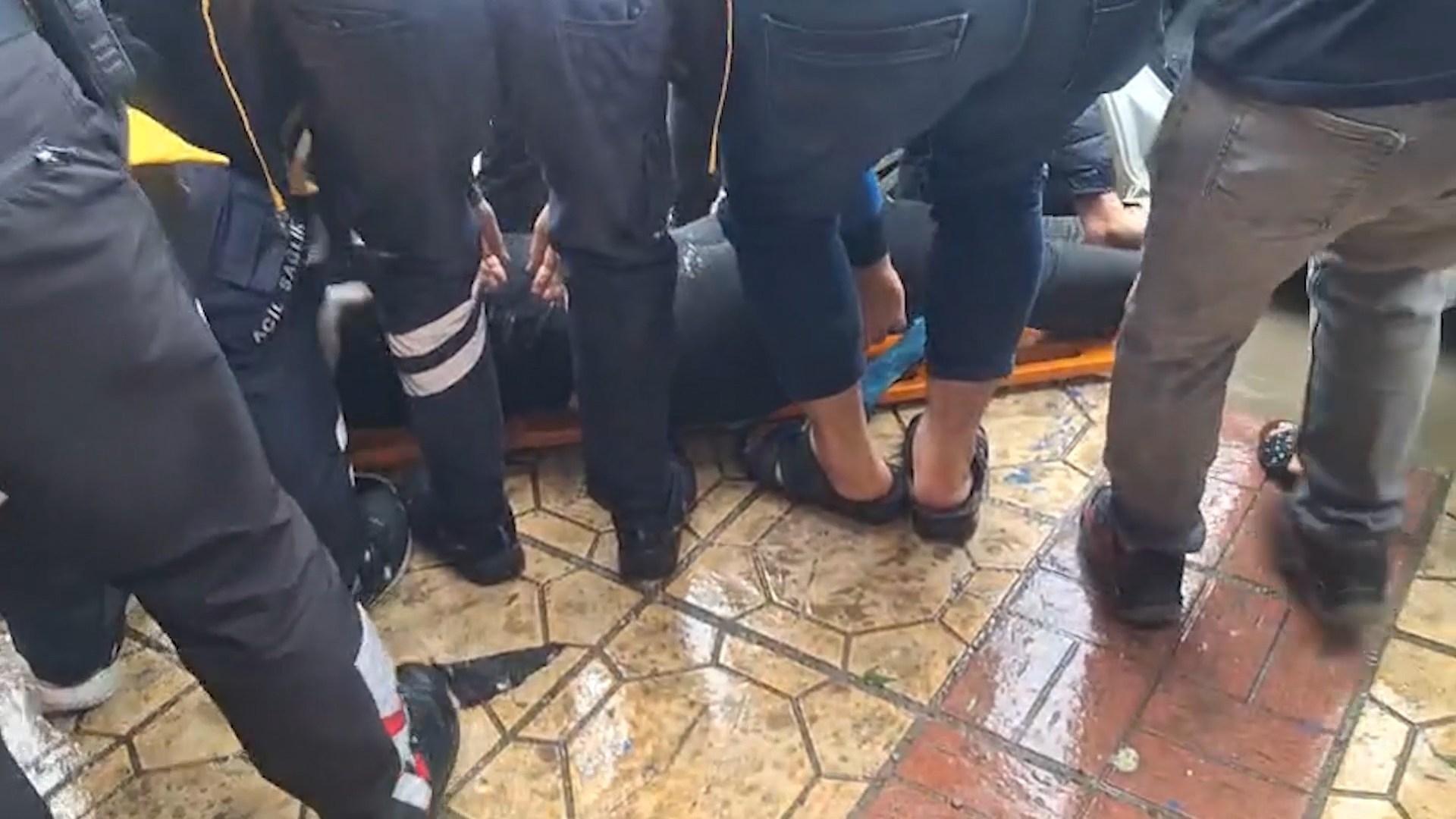 Gaziantep ve Şanlıurfa'yı 'Süper hücre' vurdu! 1 ölü, çok sayıda yaralı var; birçok okulda eğitime ara verildi