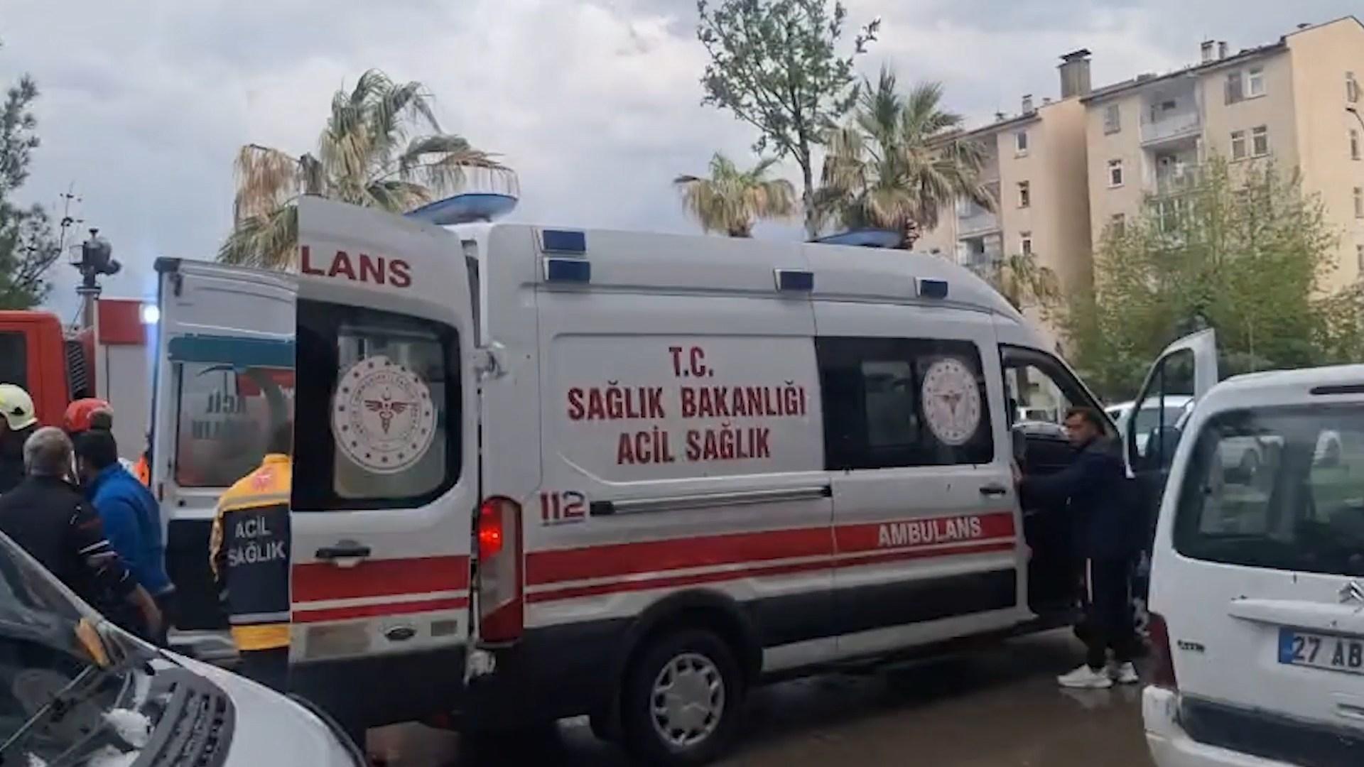 Gaziantep ve Şanlıurfa'yı 'Süper hücre' vurdu! 1 ölü, çok sayıda yaralı var; birçok okulda eğitime ara verildi