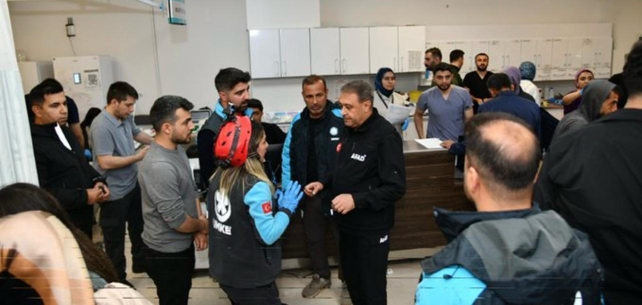 Gaziantep ve Şanlıurfa'yı 'Süper hücre' vurdu! 1 ölü, çok sayıda yaralı var; birçok okulda eğitime ara verildi