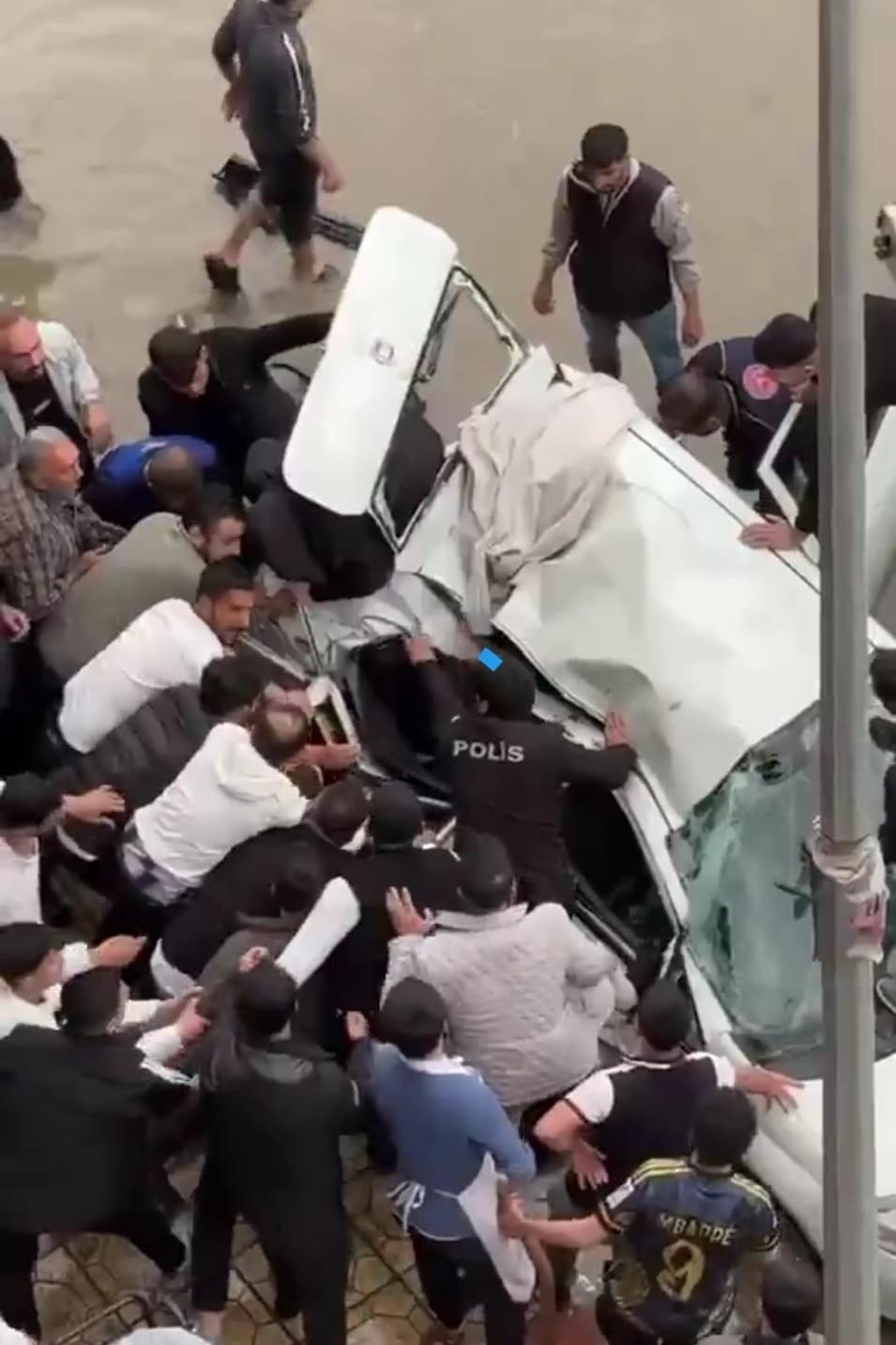 Gaziantep ve Şanlıurfa'yı 'Süper hücre' vurdu! 1 ölü, çok sayıda yaralı var; birçok okulda eğitime ara verildi