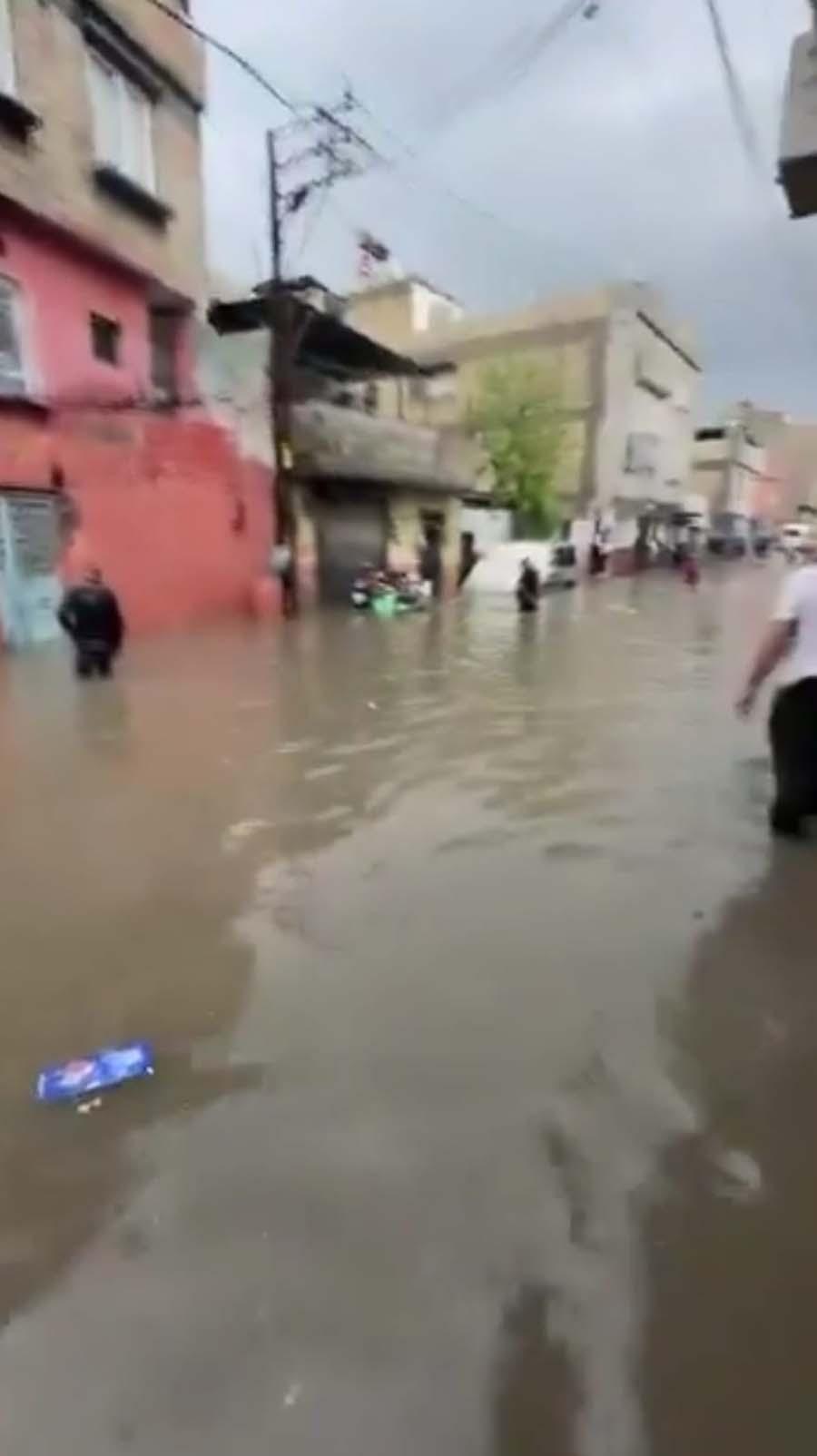 Gaziantep ve Şanlıurfa'yı 'Süper hücre' vurdu! 1 ölü, çok sayıda yaralı var; birçok okulda eğitime ara verildi