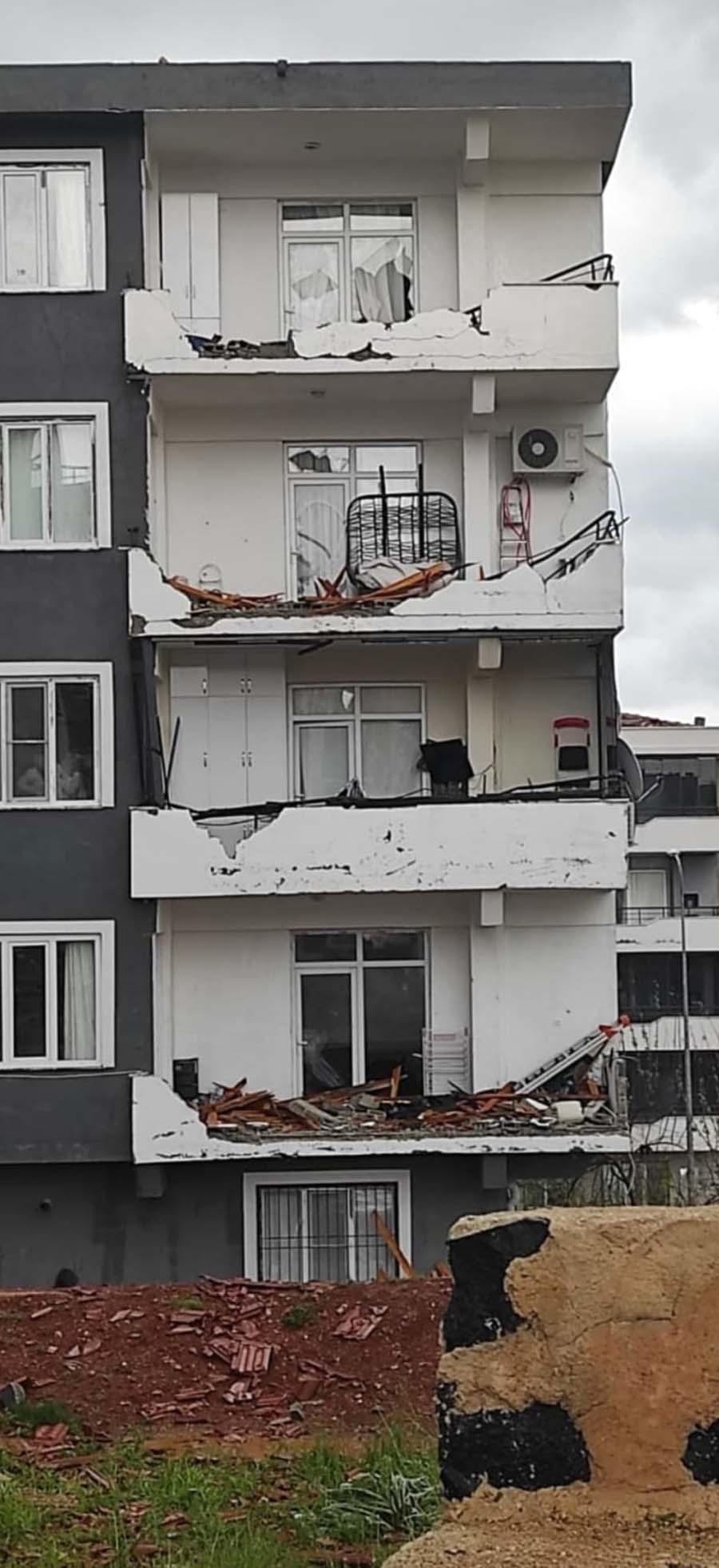 Gaziantep ve Şanlıurfa'yı 'Süper hücre' vurdu! 1 ölü, çok sayıda yaralı var; birçok okulda eğitime ara verildi