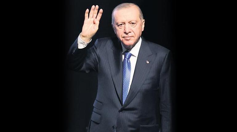 Cumhurbaşkanı Erdoğan: İyilikte yarışanı destekleyeceğiz