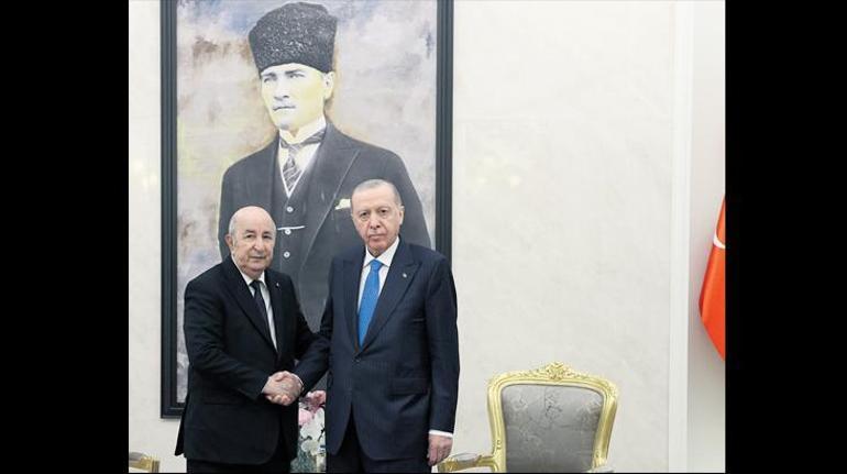 Cumhurbaşkanı Erdoğan: İyilikte yarışanı destekleyeceğiz