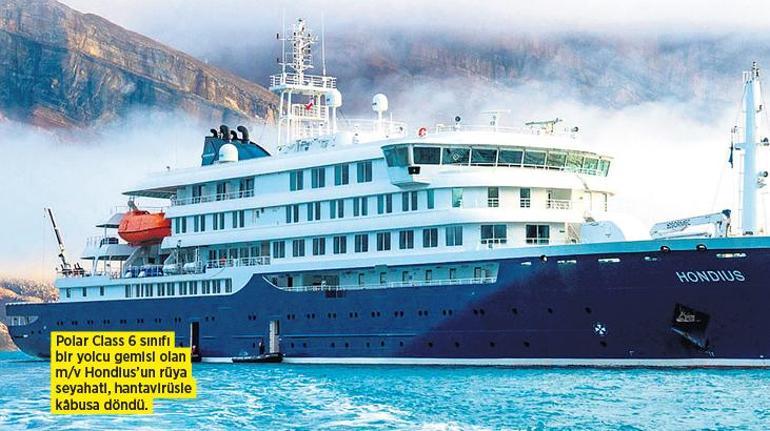 Atlantik Okyanusu’ndaki turistik gemide üç kişi öldü! Hantavirüs kâbusu