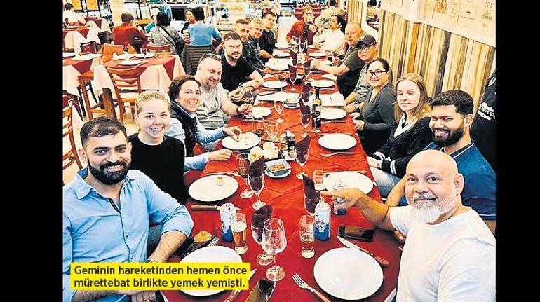 Atlantik Okyanusu’ndaki turistik gemide üç kişi öldü! Hantavirüs kâbusu