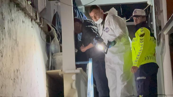 Samsun'da evlat dehşeti! Tartıştığı babasını gözünü kırpmadan öldürdü